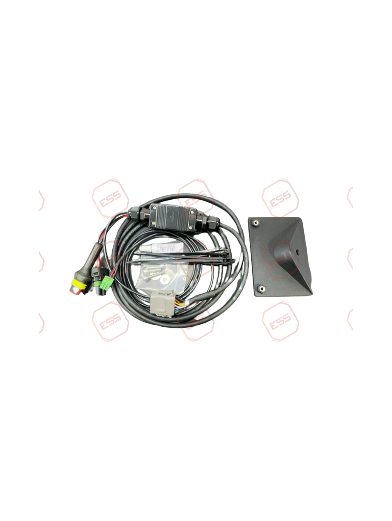 TXR Reefer - Carrier APX / HE (ESSCAN +TG) Kit